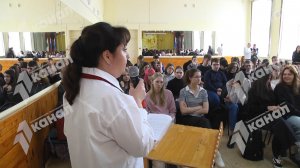 Санпросвет для школьников