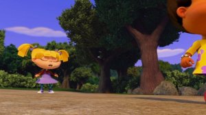 Ох уж эти детки! 1 сезон 11 серия (мультсериал, 2021)