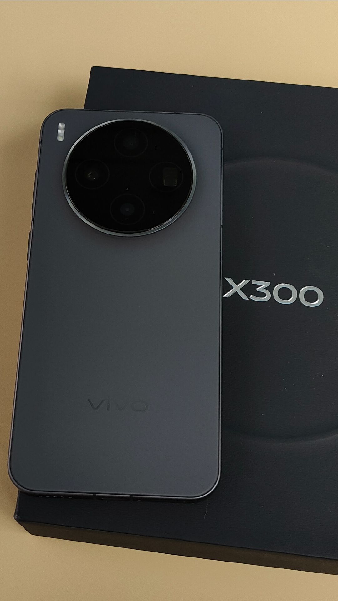 Vivo X300 16/512Gb Antutu Test