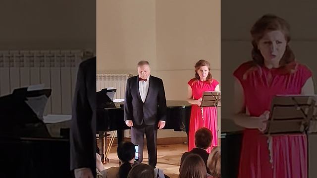 Santuzza Turridu Duet