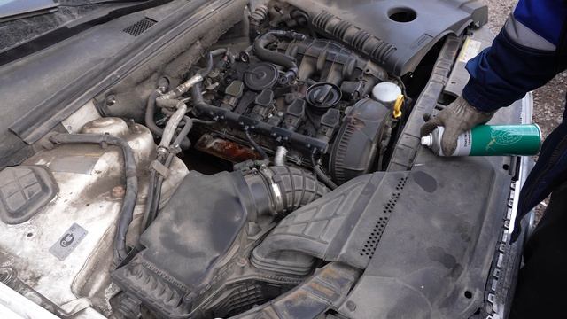 Слесарь по ремонту автомобилей: диагностика и устранение маслопотери из двигателя