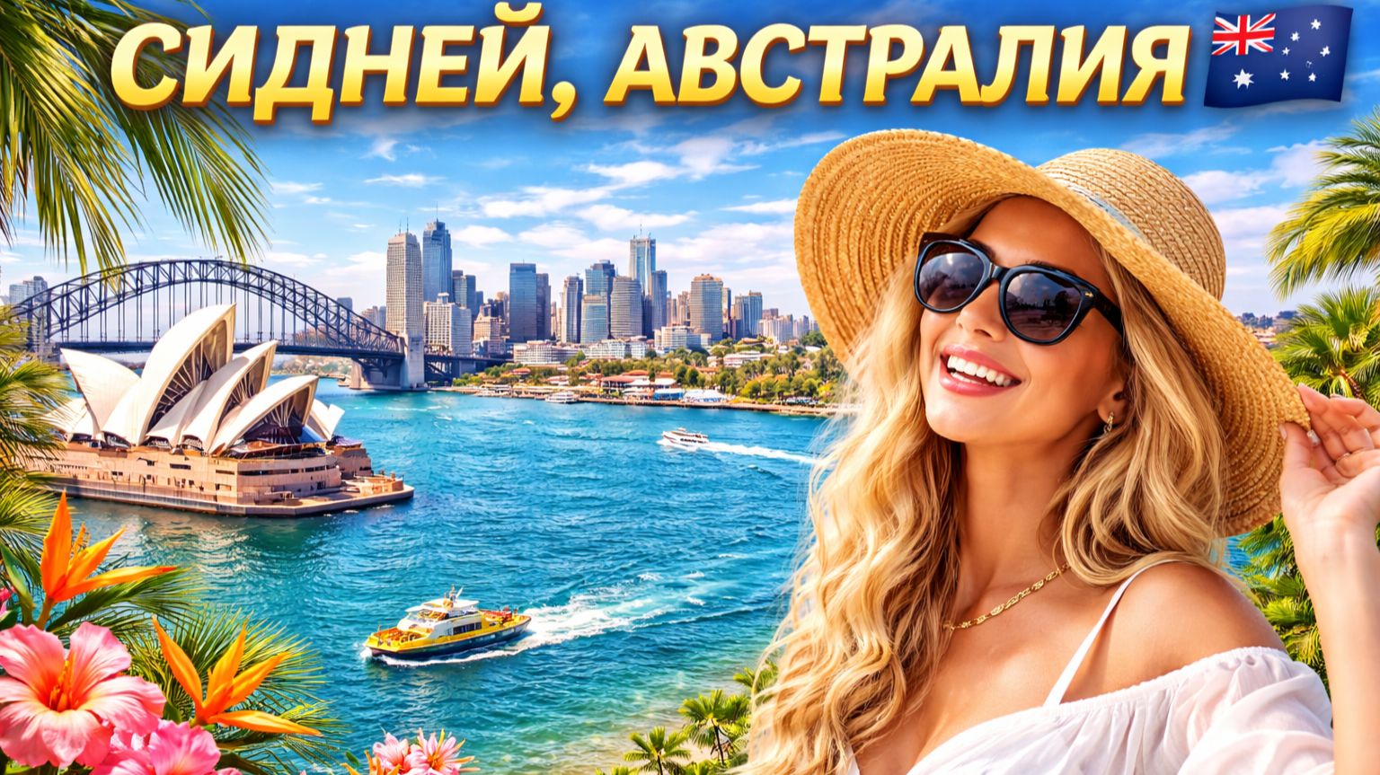 ПЕШАЯ ЭКСКУРСИЯ ПО СИДНЕЮ АВСТРАЛИЯ Виды на побережье от Мона Вейл до Черч Пойнт