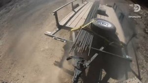 Аляска: Семья из леса 12 сезон 1 серия (реалити-шоу, 2021)