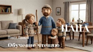 П и А да будет ПАПА