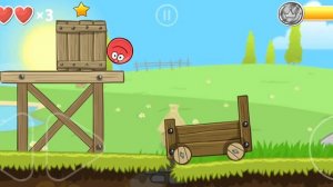 я поиграл в красного шарика