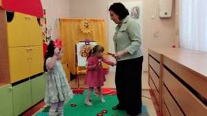 Подгрупповое занятие учителя-дефектолога Хасиевой А. Н.