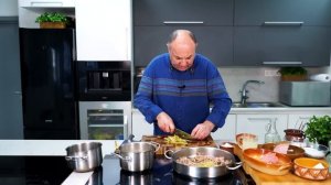 СУП ПИГУС - вариант РАССОЛЬНИКА, который вас удивит! РЕЦЕПТ от Ильи Лазерсона