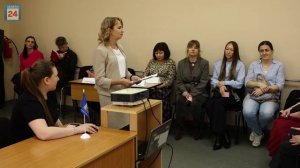 Нового лидера выбрал профсоюз работников образования Абакана - им стала Ирина Кириченко