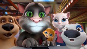 Том и Друзья