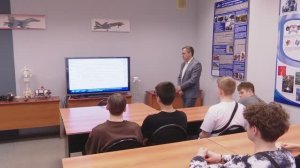 Профориентационные мероприятия