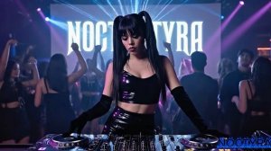 Dark Tech House ｜ Nonstop Club Mix ｜ Set With One Beautiful DJ 2026