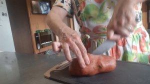 Первые работы на участке.