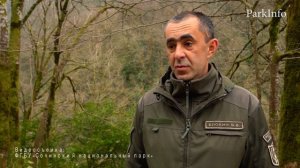 Природоохранные рейды в Сочинском национальном парке