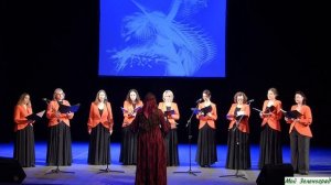 Три хора из оперы «Русалка» А. Даргомыжского . Исполняет женский камерный хор «Глория»