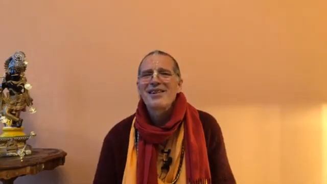 Основы Бхакти: "Личность" от Е.С.Шачинандана Свами