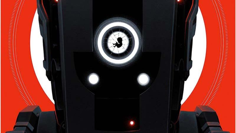 Дитя робота / I Am Mother (русский трейлер)