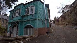 По закоулкам старого Кисловодска до Ярмарки. День 2-й, часть 7-я. 13.11.2025.