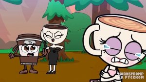 БАЛЕРИНО ЛОЛОЛО БИТВА ЗА ДОБРО! Italian Brainrot анимации