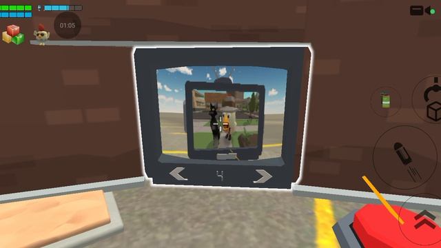 сегодня я зделал самый настоящий компьютер пишите идеи для видео