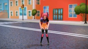 РУМИ, МИРА И ЗОИ СТАЛИ МАШИНАМИ! K-Pop Охотницы на Демонов Huntrix анимация