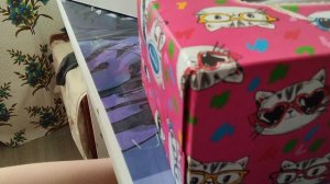 непонятный бокс