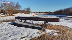 Новости с реки. Эту лодку можно переделать под водомёт. 06.04.26