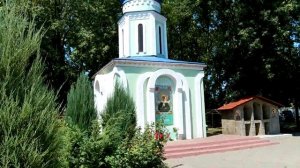 Ейск.Собор Архангела Михаила