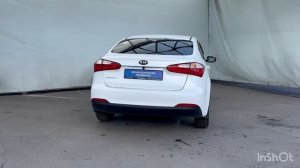 Kia Cerato III, 2015
