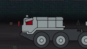 Новое немецкое Оружие-мультики про танки