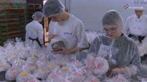 В Серпухове к Пасхе испекут более 15 000 куличей