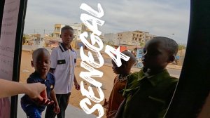 Моё путешествие в Африку - Сенегал 2026. 4 выпуск