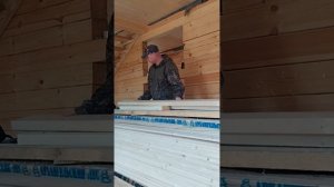 Монтаж обсадной коробки (обсады)