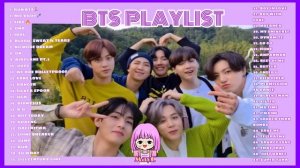 BTS - Сборник Лучших Песен за 2022 год