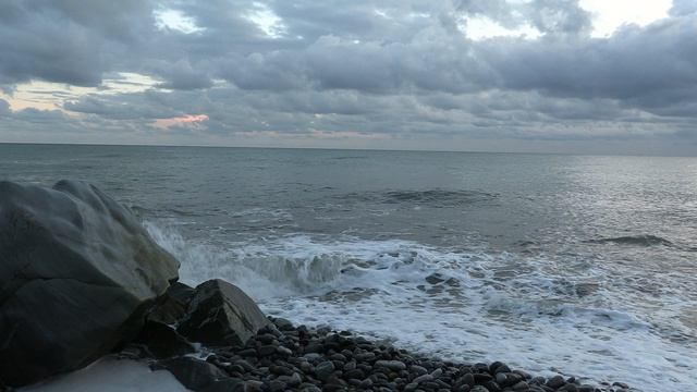 Берег и жд дорога