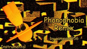 FNF: Phonophobia Remix | Dave And Bambi Fantrack (INSTRUMENTAL)