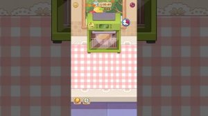 Прохождение Cookingo Perfect Meal Уровень №70 Фруктовый праздничный торт