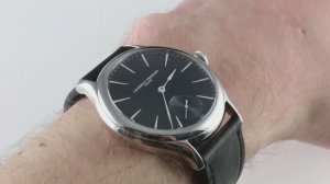 Laurent Ferrier Galet Micro-Rotor Limited Edition