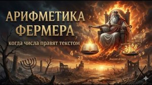 1844 год - АРИФМЕТИКА ВМЕСТО ЕВАНГЕЛИЯ  Библейские беседы с д-ром Отто Венделем