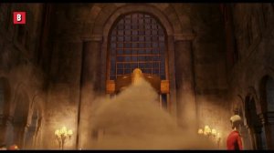 Дракула встречает волка