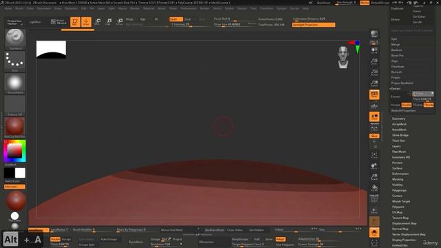 7. Drag Rec And Hidden