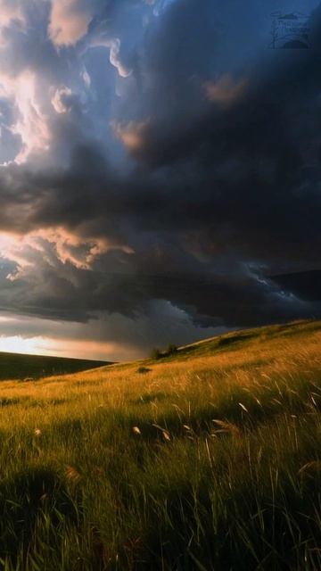 Перед грозой