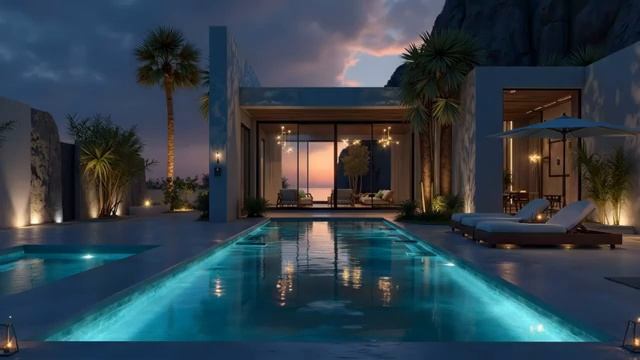 Deep House Mix 2026 Relaxing Night Vibes Chill House Music For Luxury Lounge Party [get.gt]