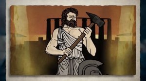 Мифы в Реальности #1 [Извращенец Олимпа] GEO