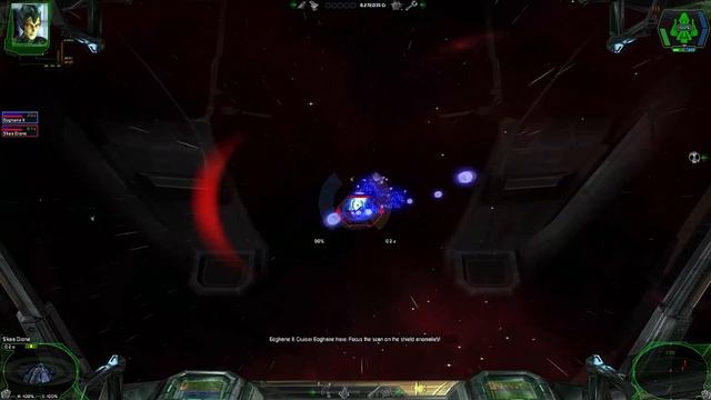 DarkStar One Прохождение часть 37 Без комментариев