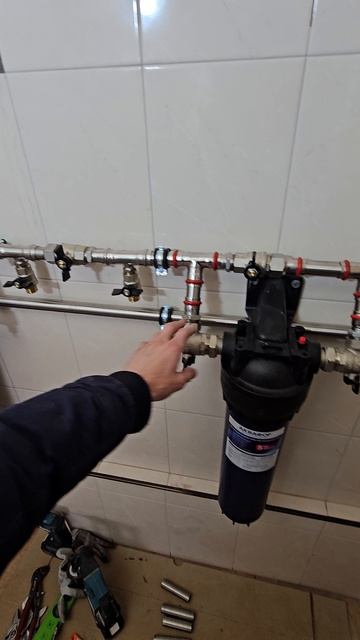 Монтаж котельной частного дома 👍