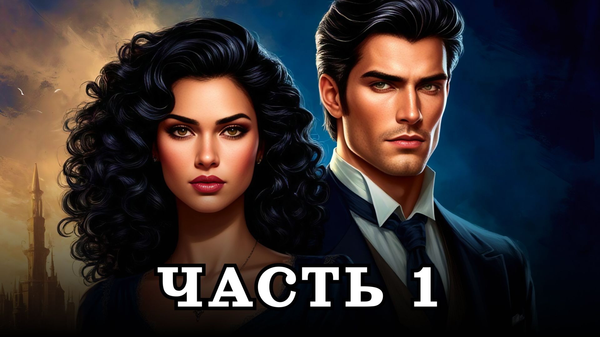 АУДИОКНИГА ✦ ЧАСТЬ 1. ПУТЬ К ЗВЁЗДАМ ✦ ЛЮБОВНОЕ ФЭНТЕЗИ