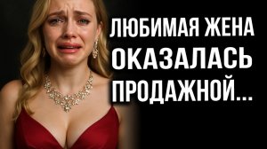 Истории измен - Любимая жена оказалась продажной...