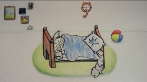 Усатый-полосатый