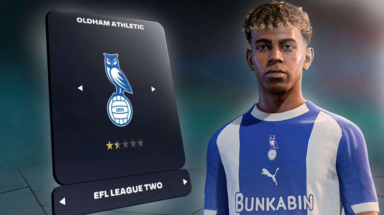 YAMAL - ИСПЫТАНИЕ I FC 26