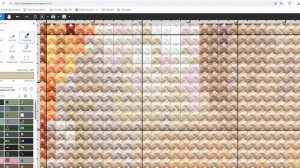 Импорт изображения в сервис КрестикПро. Часть 2